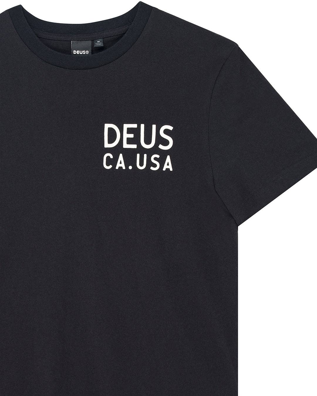 Camber Tee - Black