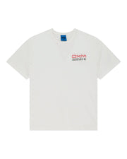 Departed Tee - Vintage White