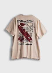 Lost Paradise Pocket Tee