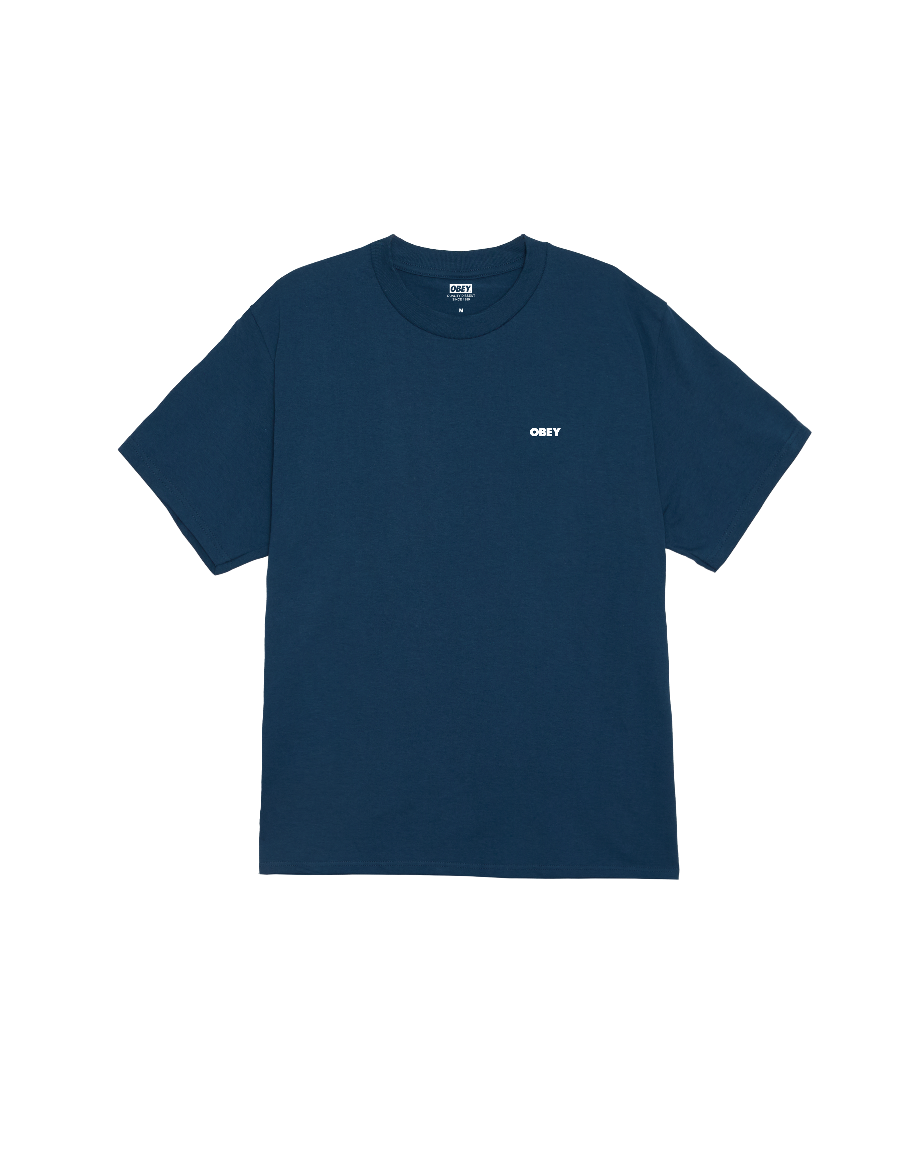 OBEY MAKE ART THIRD EYE TEE