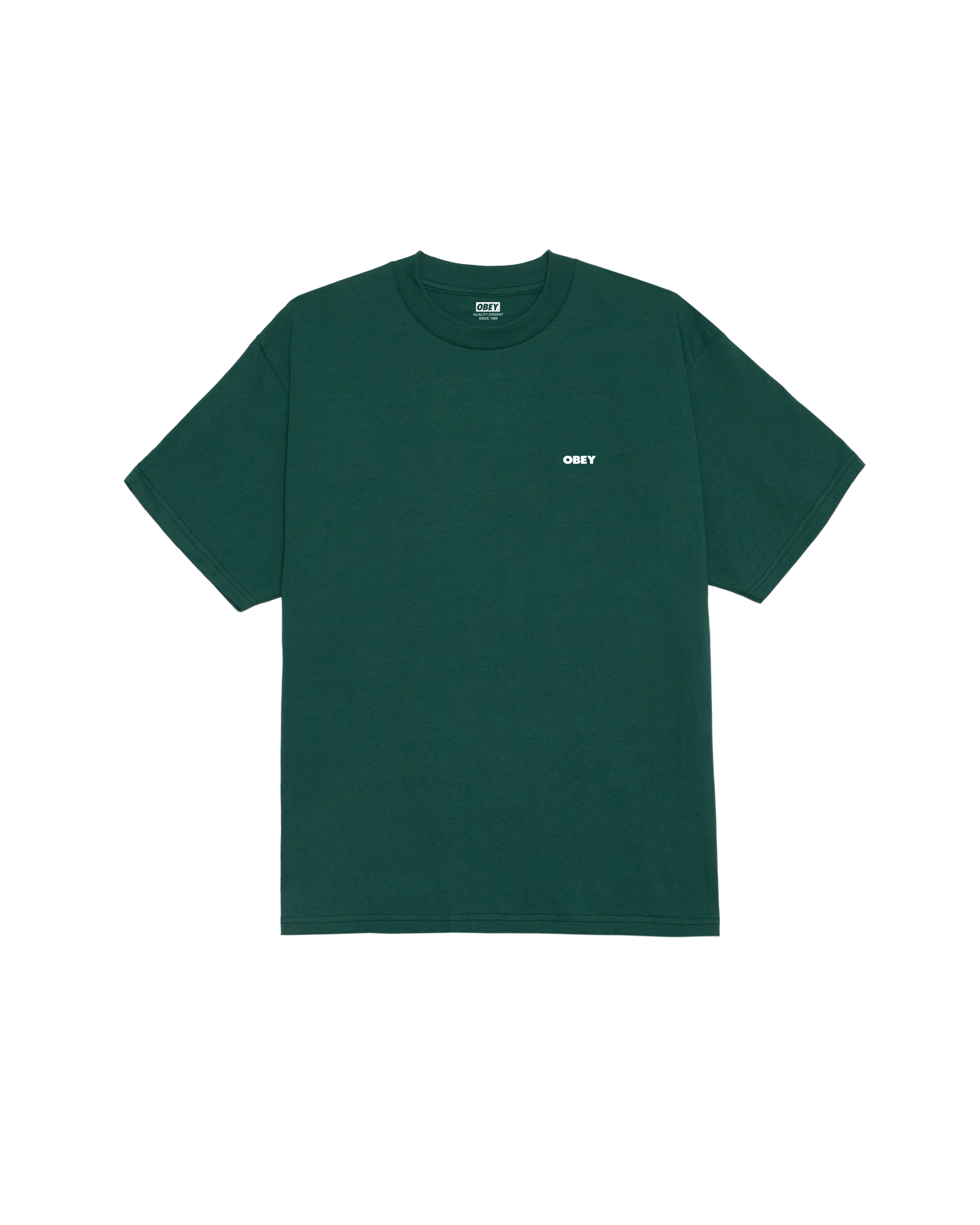 OBEY IN BLOOM TEE