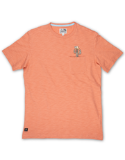 CACTUS HAT - SLUB PIMA POCKET TEE