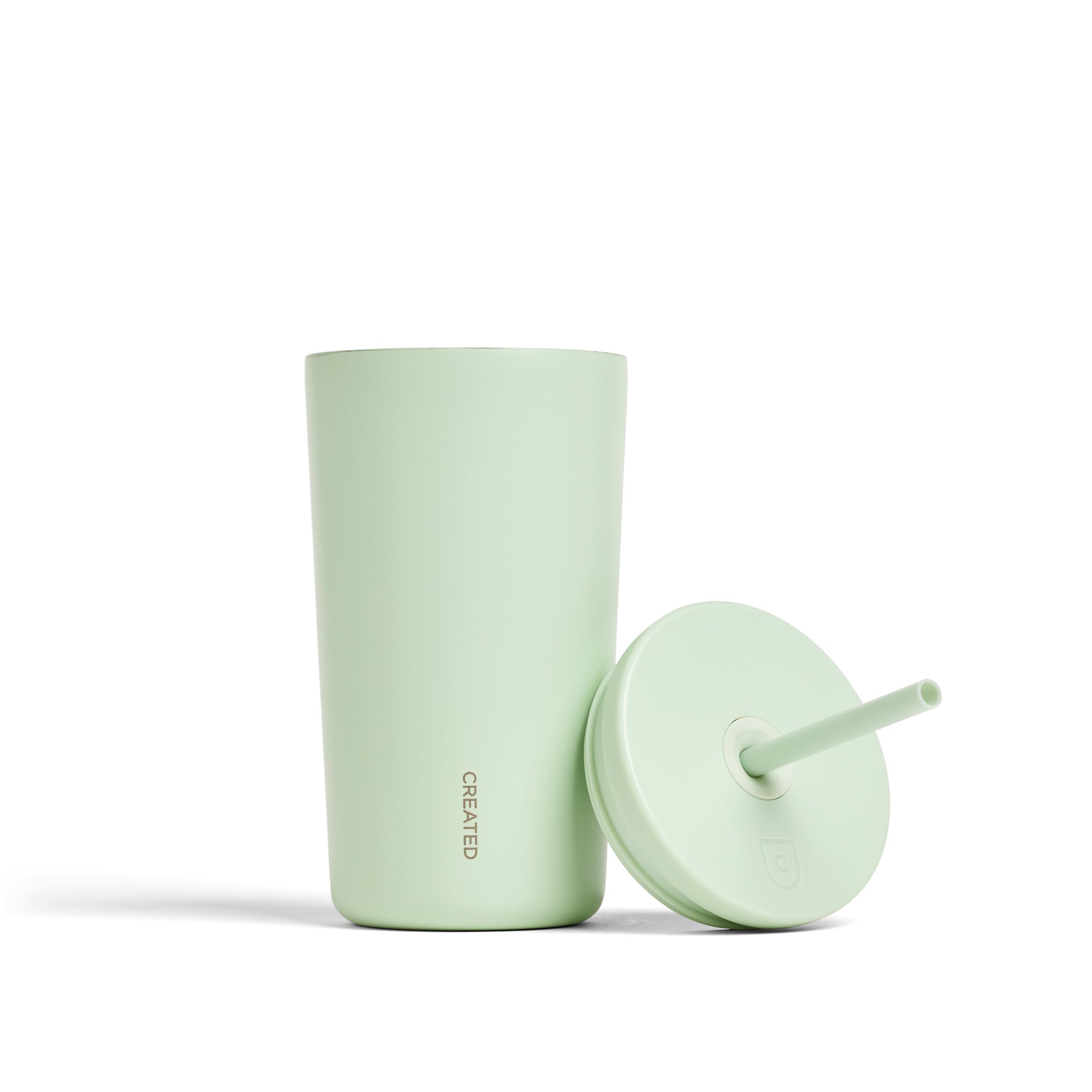 16oz Cold Cup - Mint - Restocking in May