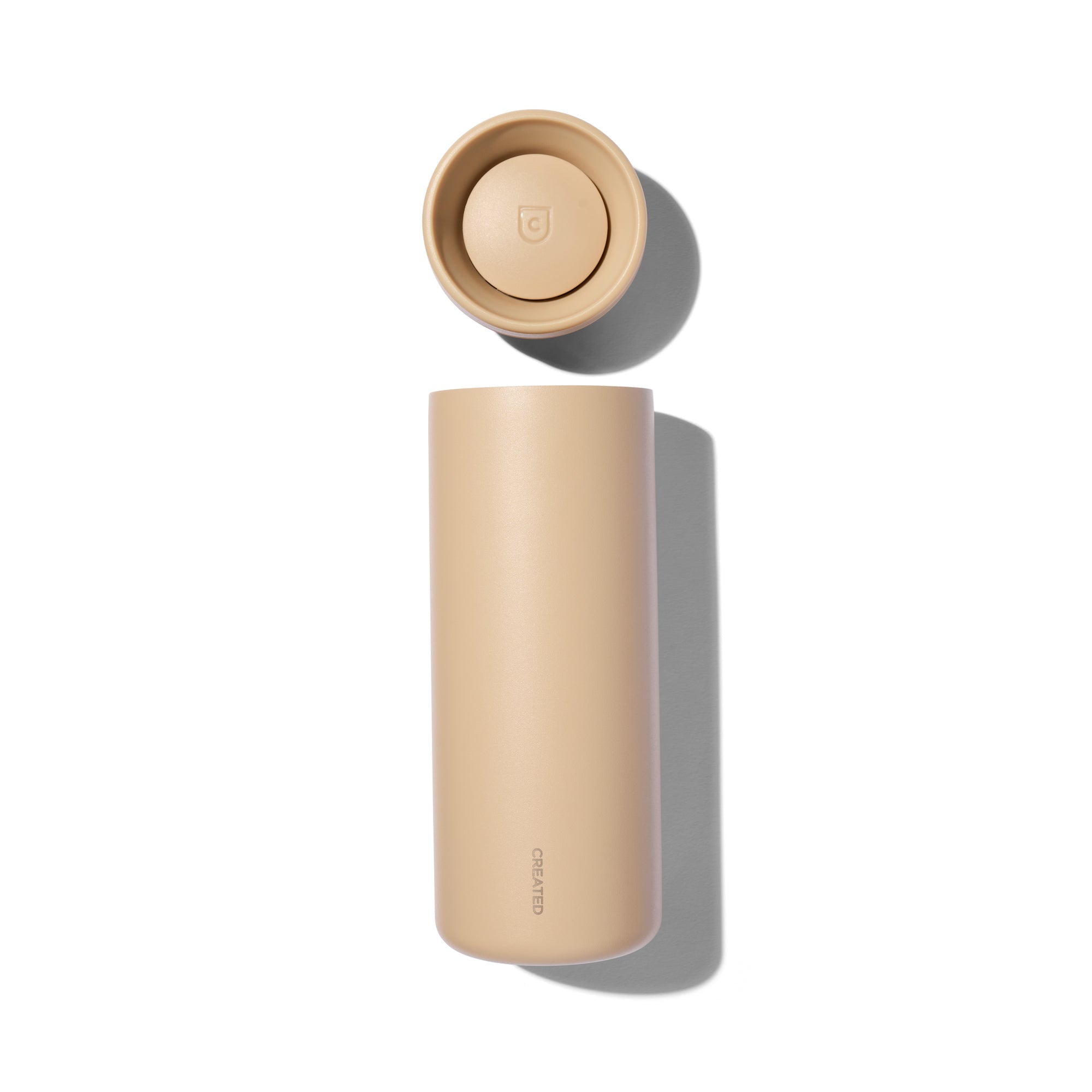 16oz Nomad Sip Tumbler - Desert Tan