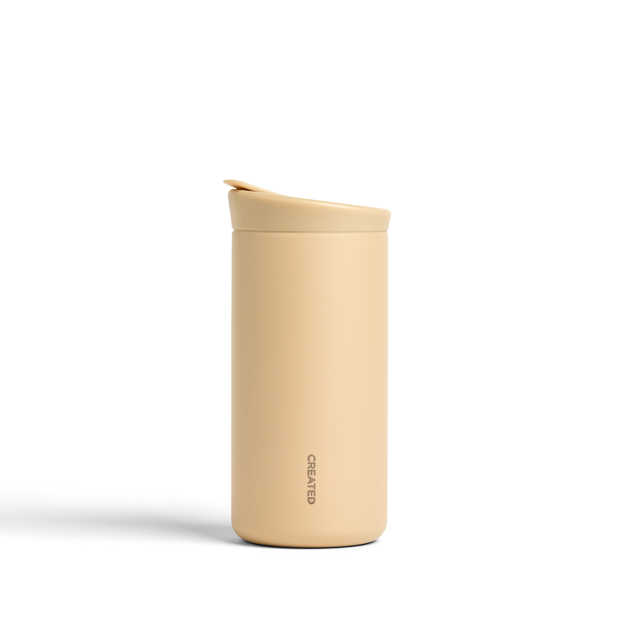 12oz Nomad Flip Tumbler - Desert Tan - Restocking in May