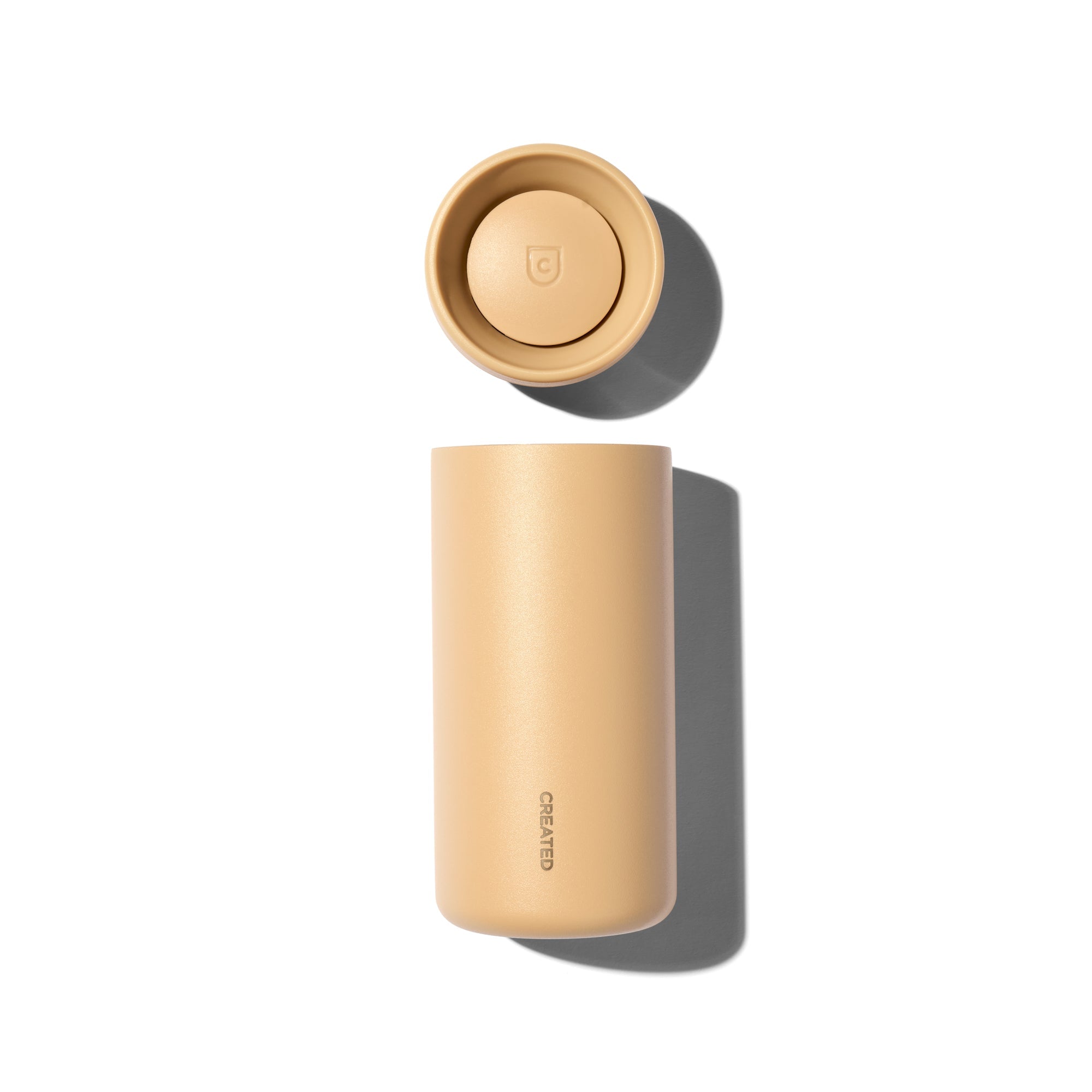 12oz Nomad Sip Tumbler - Desert Tan - Restocking in May