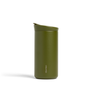 12oz Nomad Flip Tumbler - Moss Green