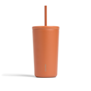 16oz Cold Cup - Terracotta
