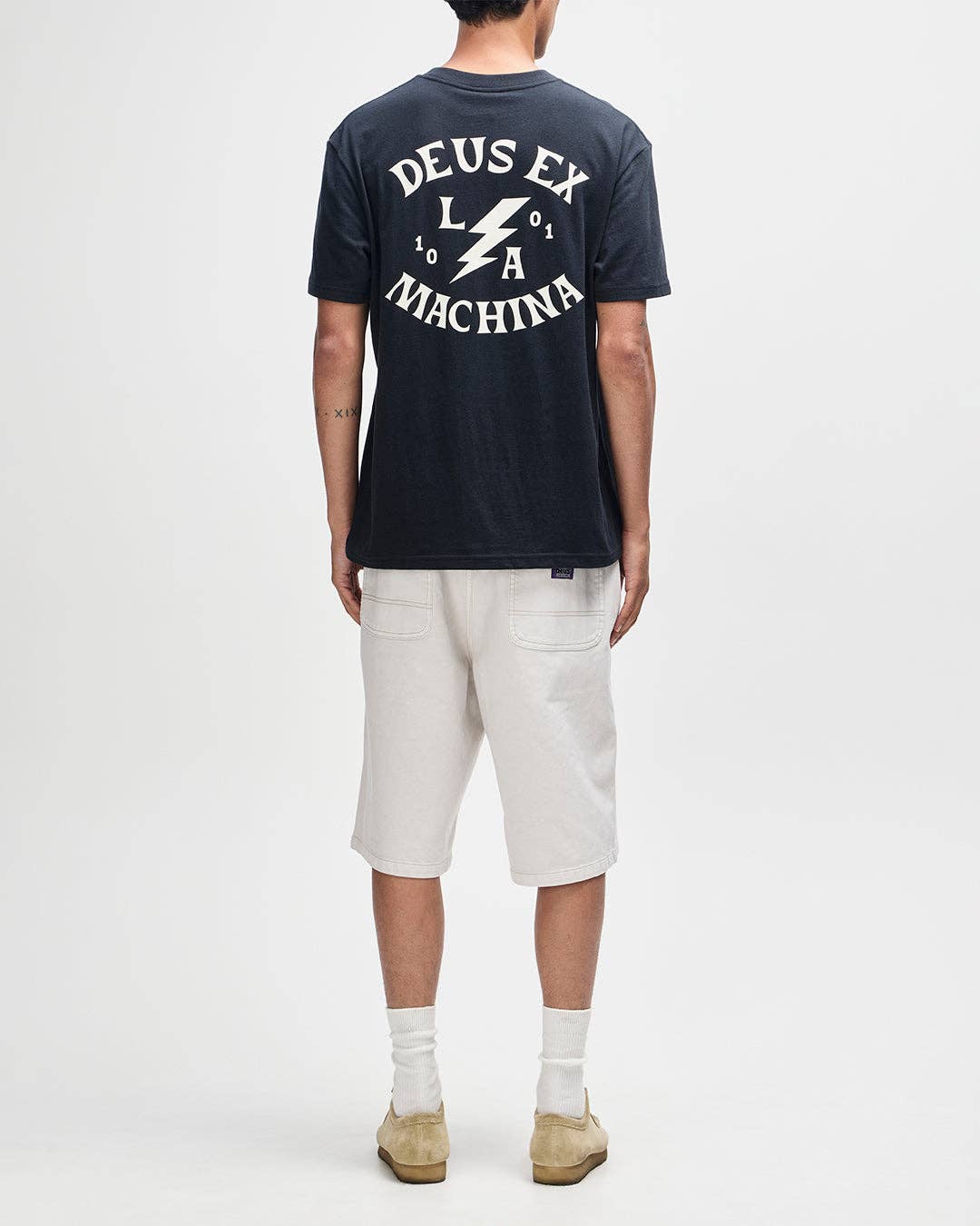Chinook Tee - Black