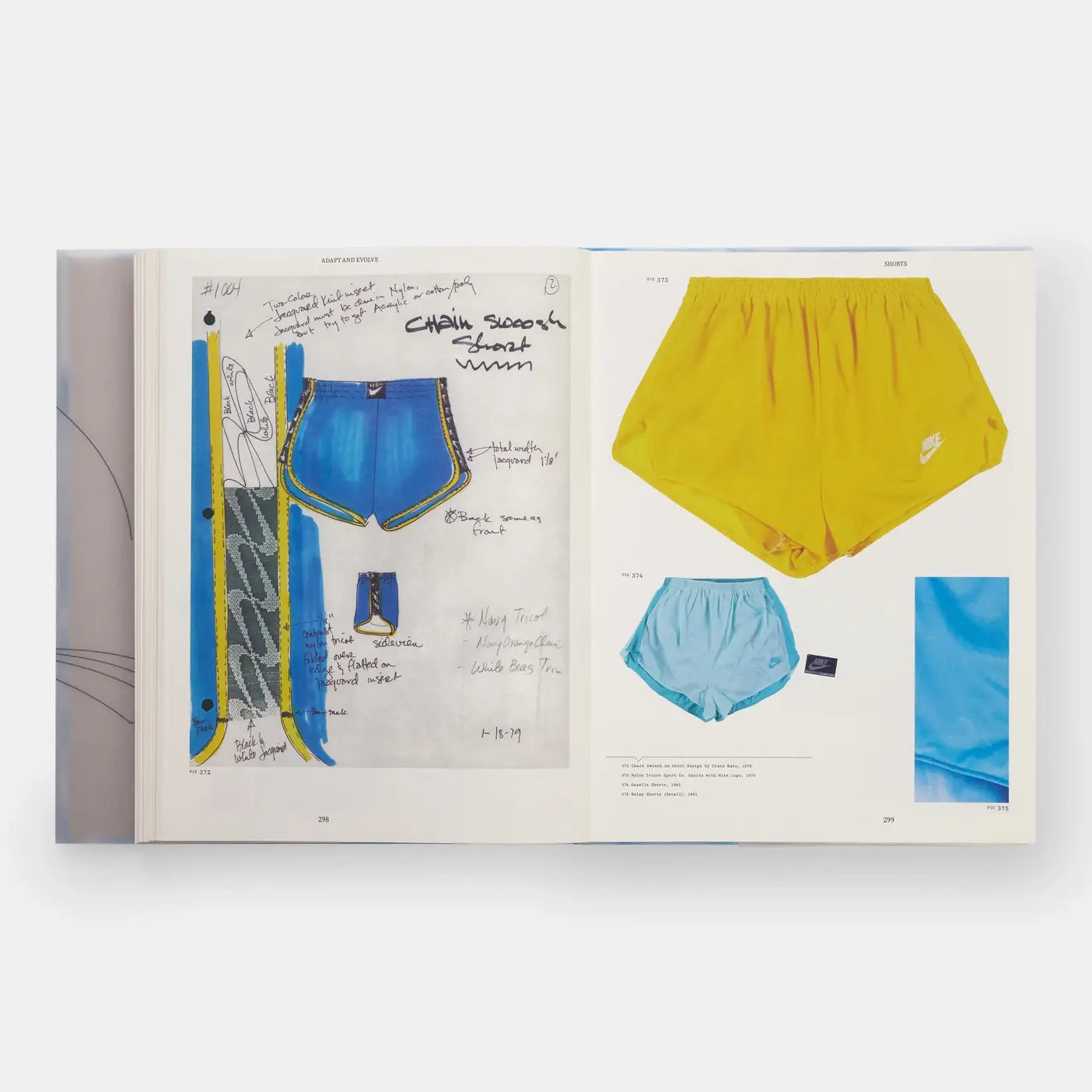 Look Good, Feel Good, Play Good: Nike Apparel