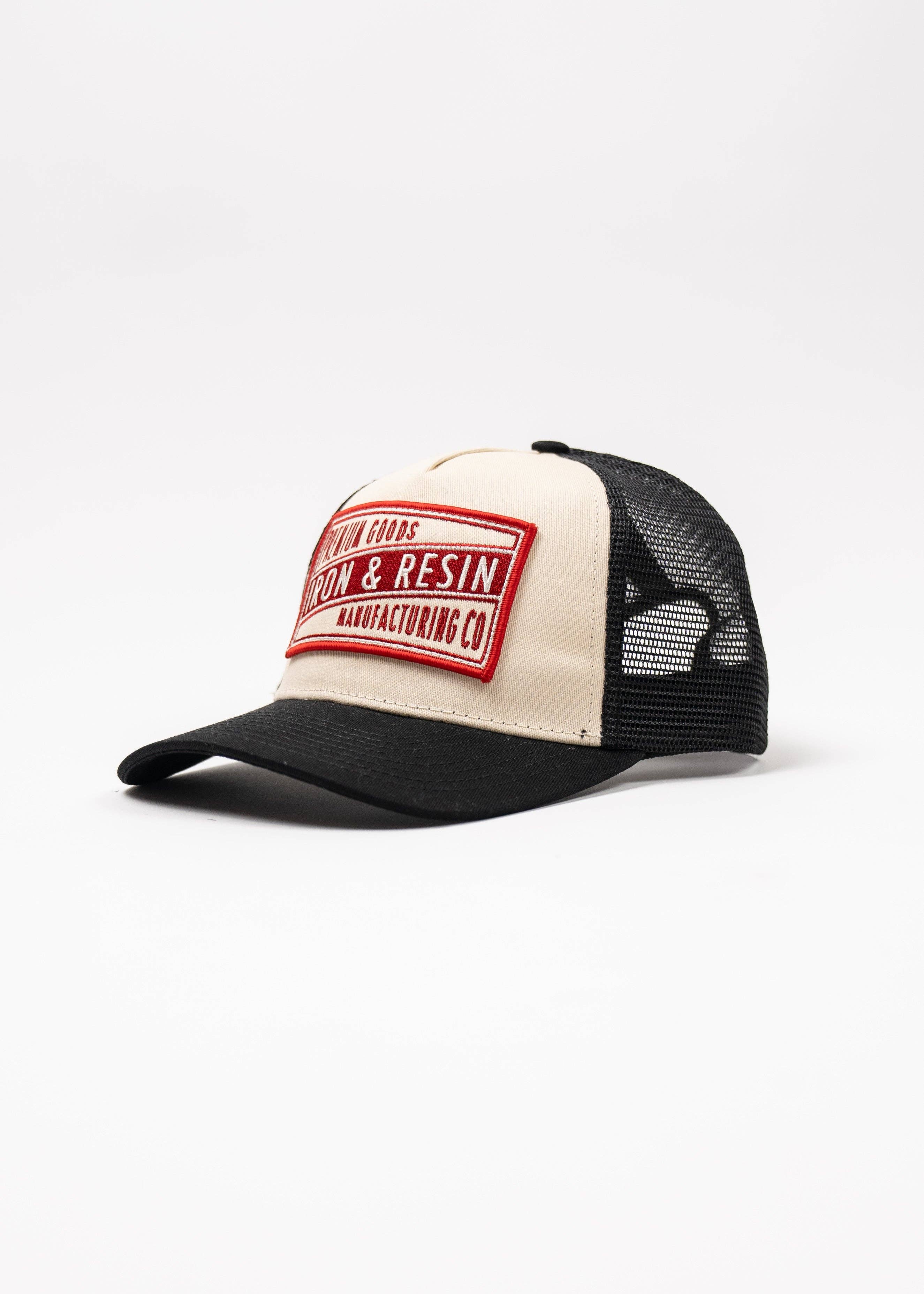 MFG CO HAT