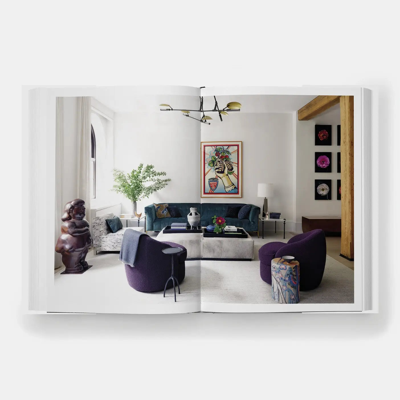 New York Contemporary: Grade Architecture And Interiors