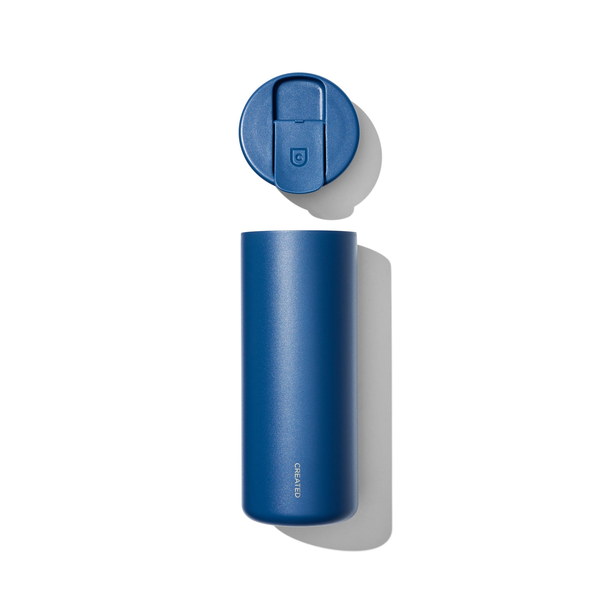 16oz Nomad Flip Tumbler - Pacific Blue