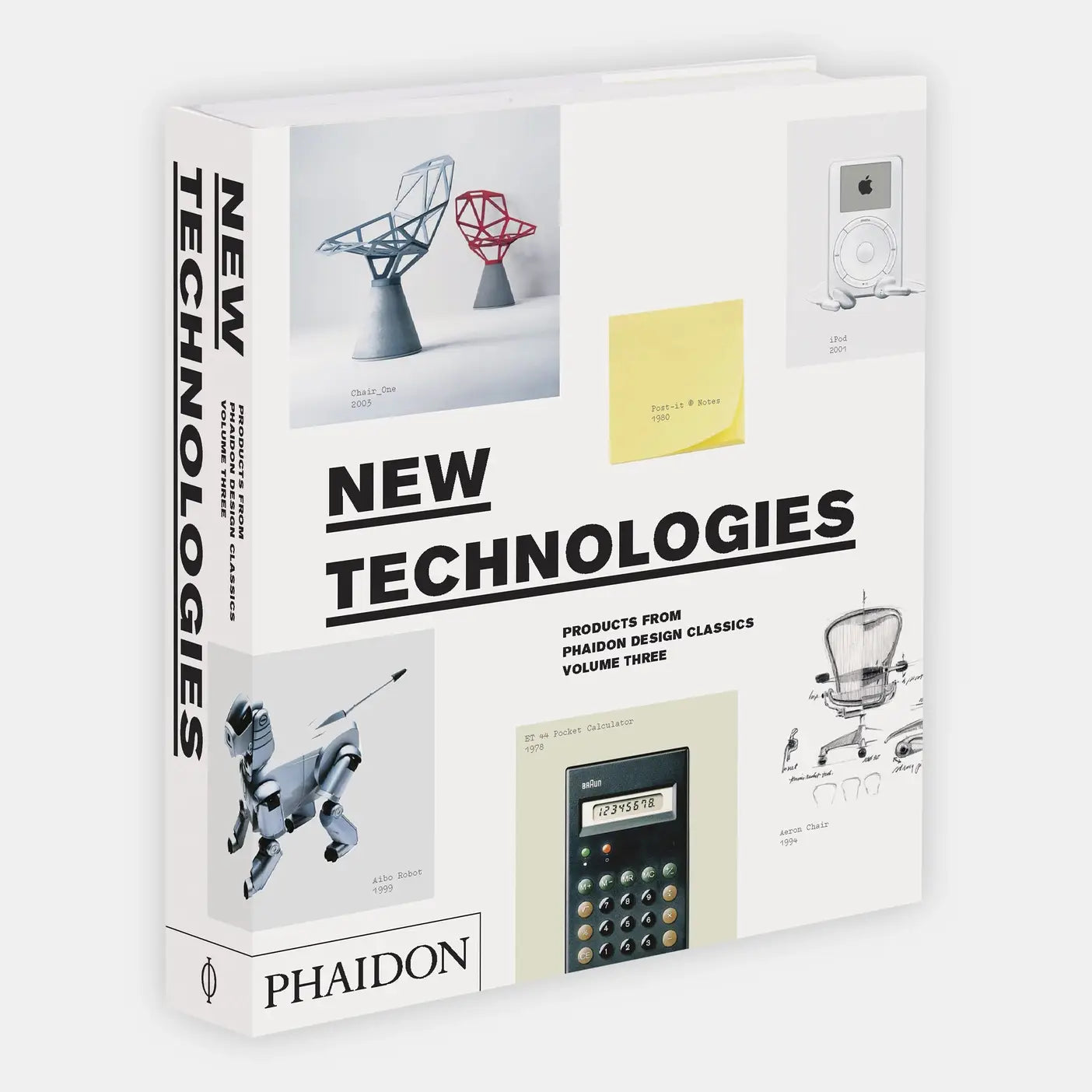 New Technologies, Products From Phaidon Design Classics