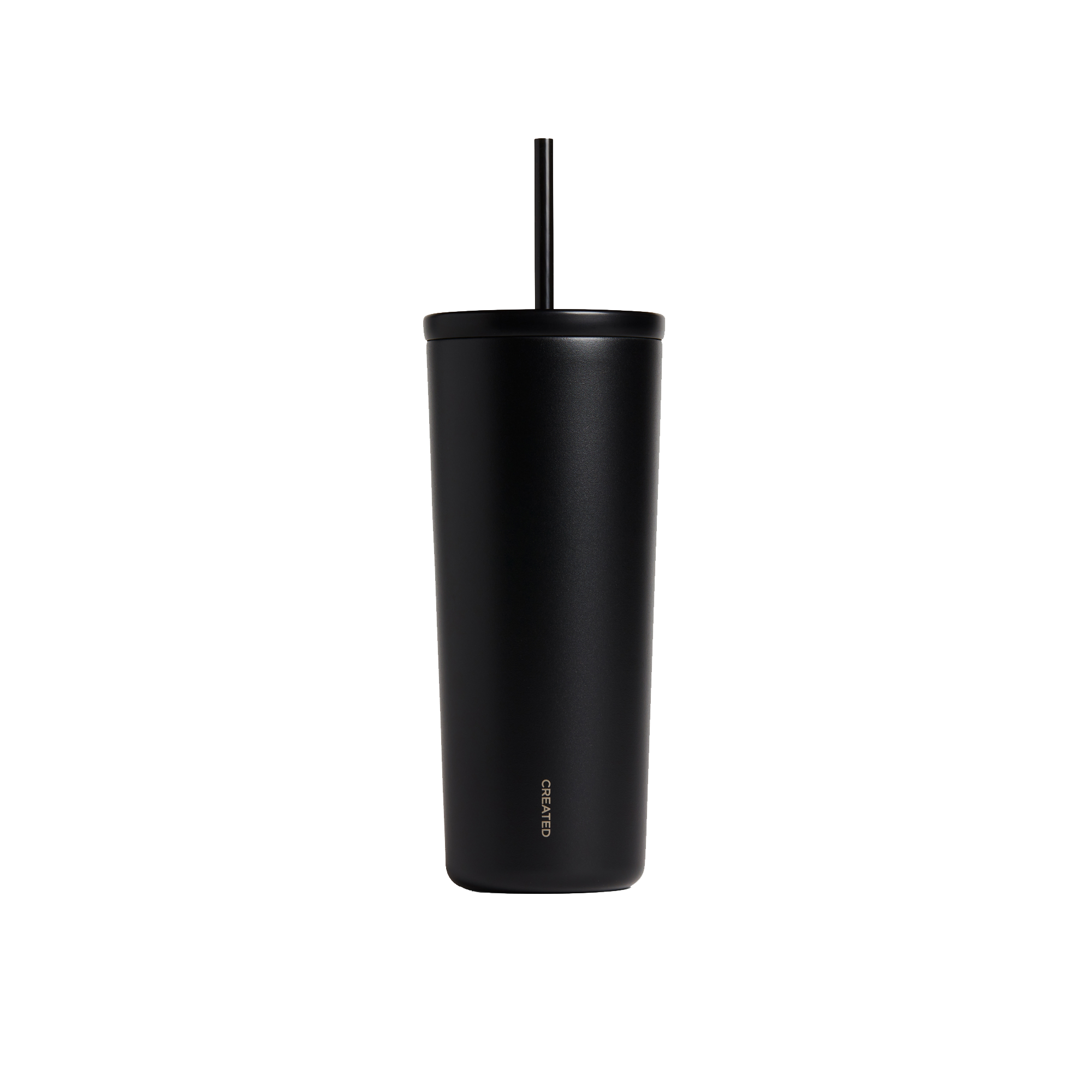 24oz Cold Cup - Black