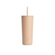 24oz Cold Cup - Desert Tan