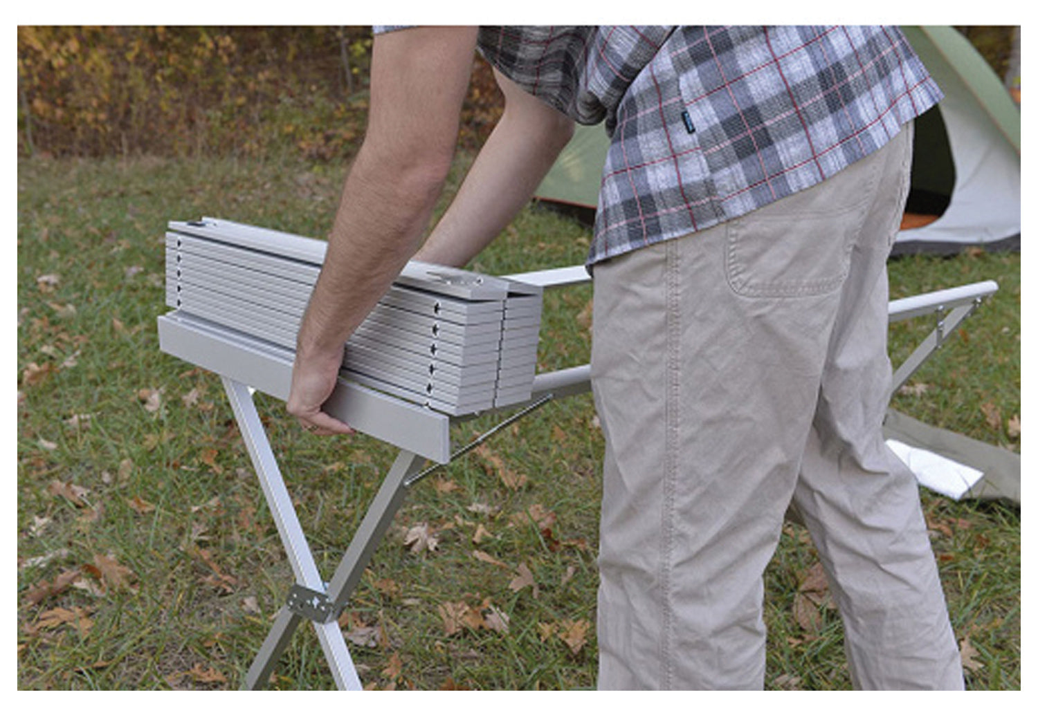 Alps Mountaineering Dining Table