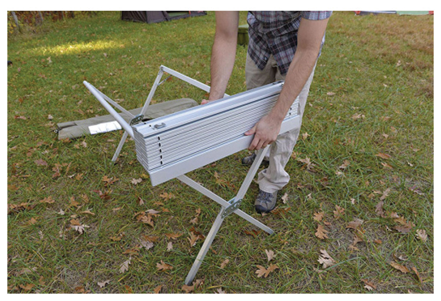 Alps Mountaineering Dining Table