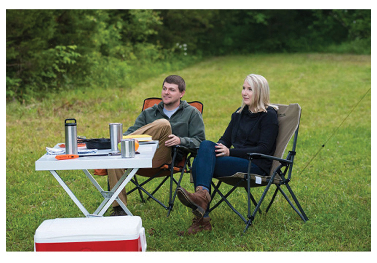 Alps Mountaineering Dining Table