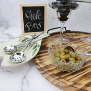 Jason Olive Spoons 4 Pc. Set