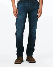 Straight Leg Six Denim Jean