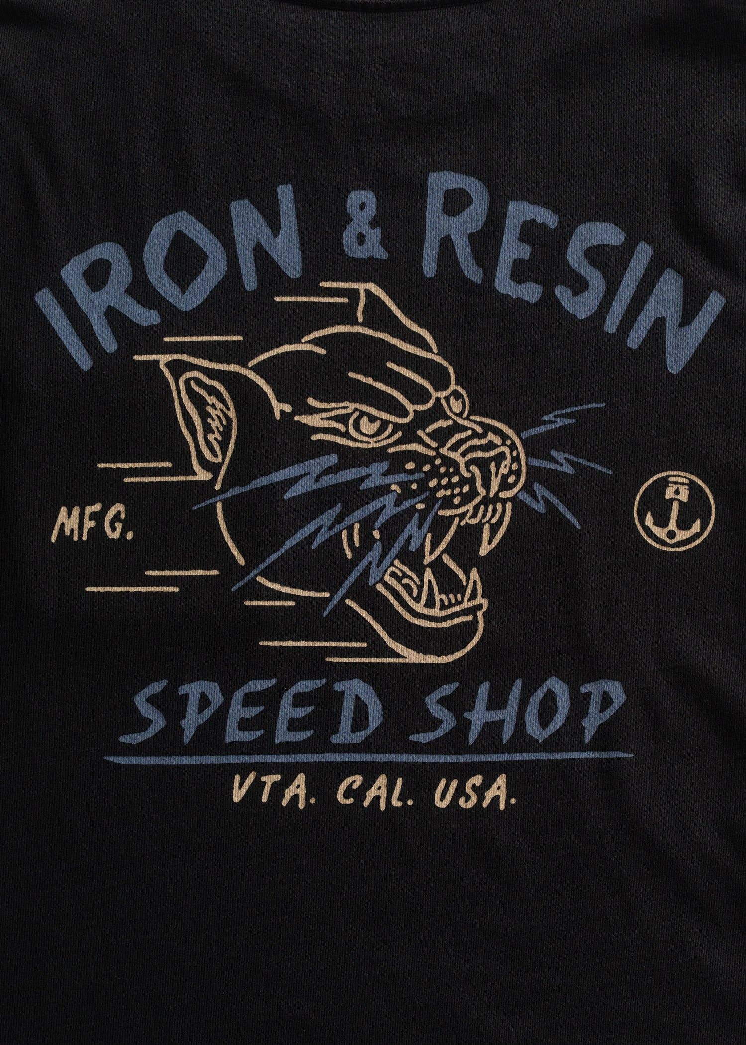 Speed Shop Pocket Tee
