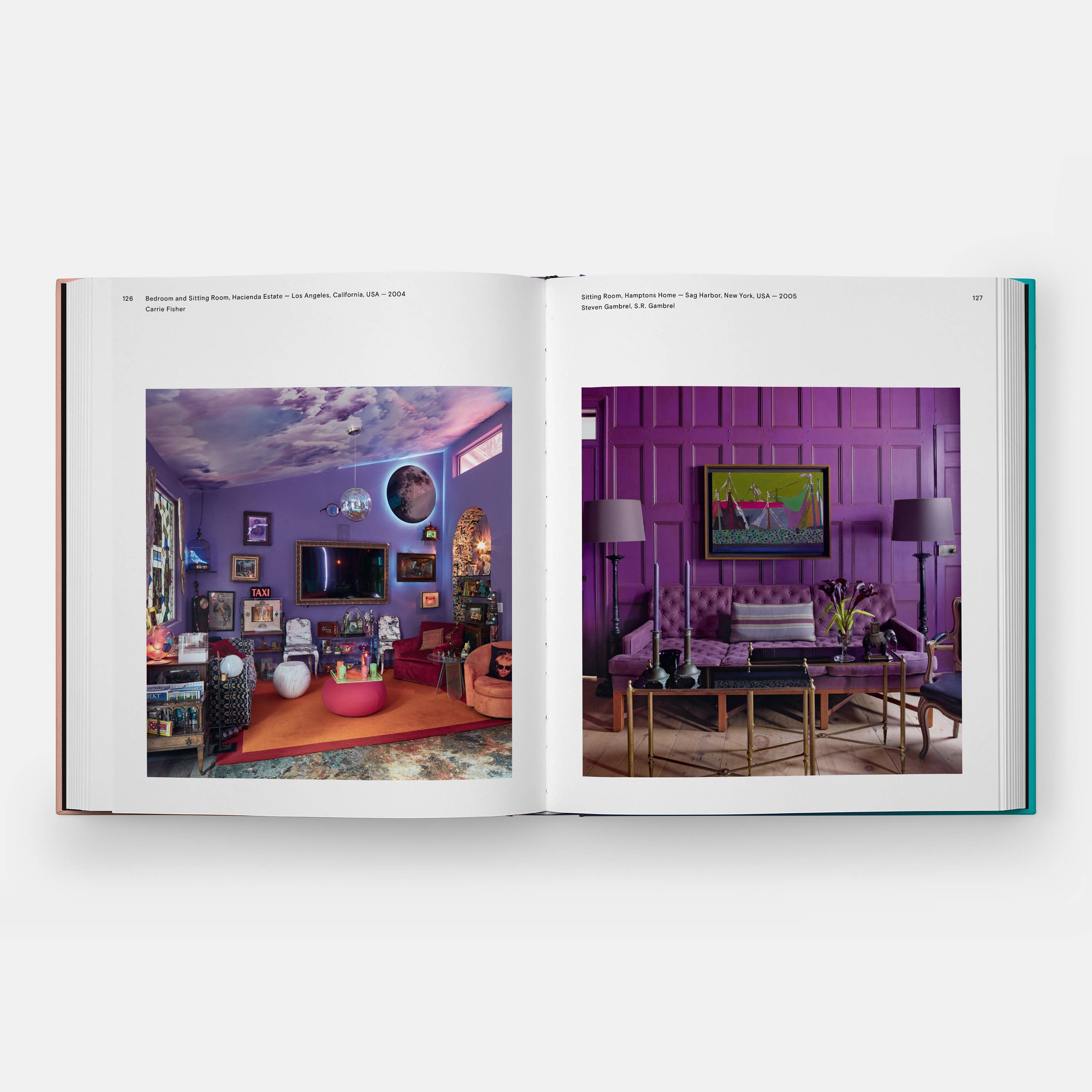 Living in Color: Compact Format