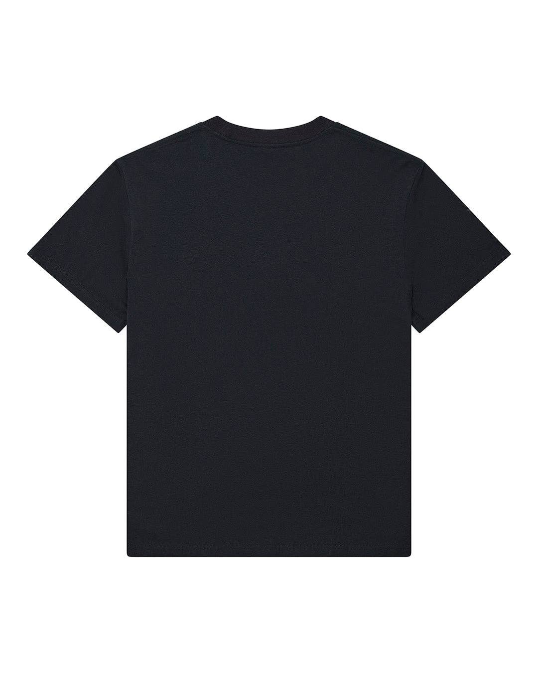 Parts & Service Pocket Tee - Black