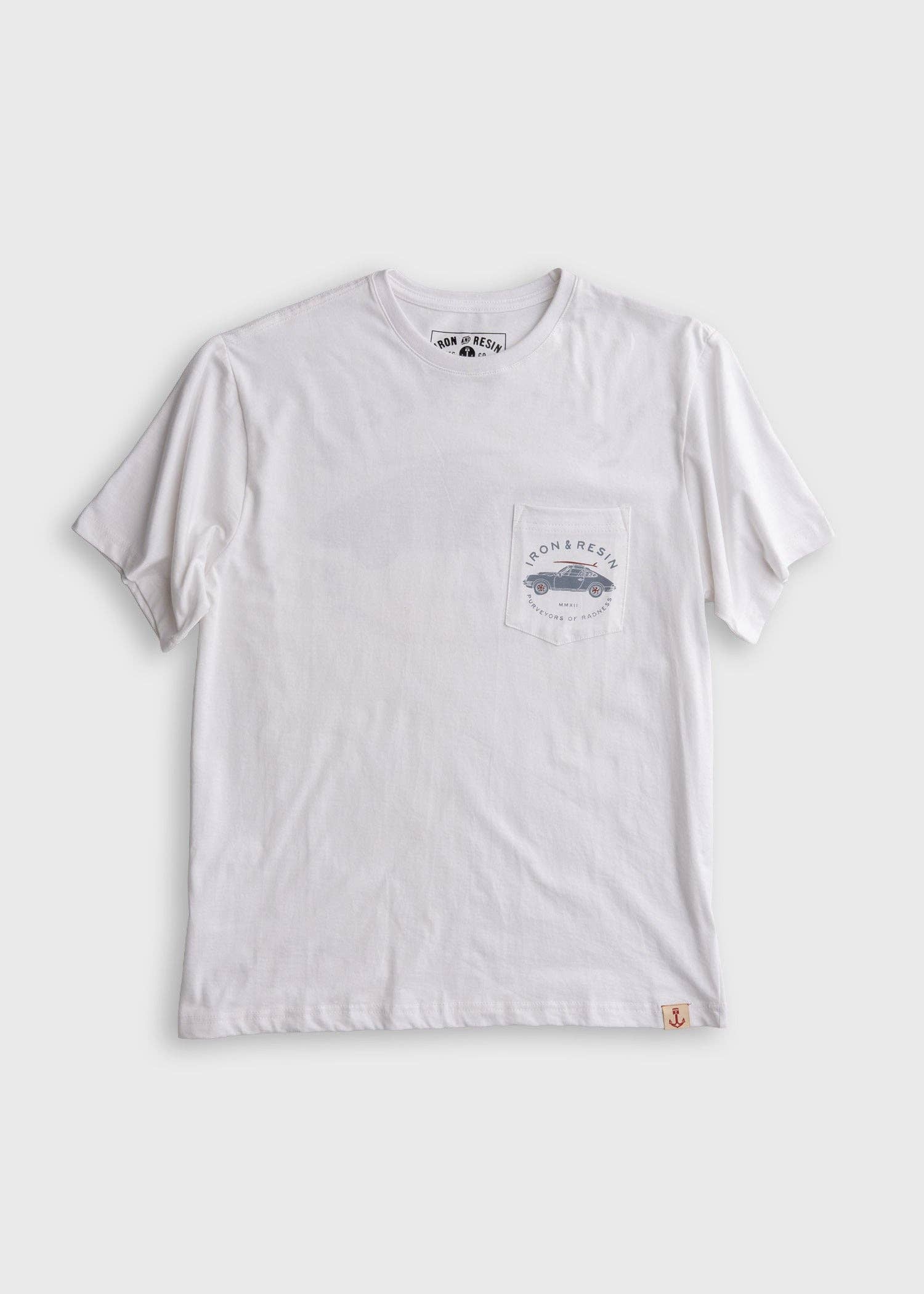 Purveyors Of Radness Pocket Tee