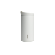12oz Nomad Flip Tumbler - White