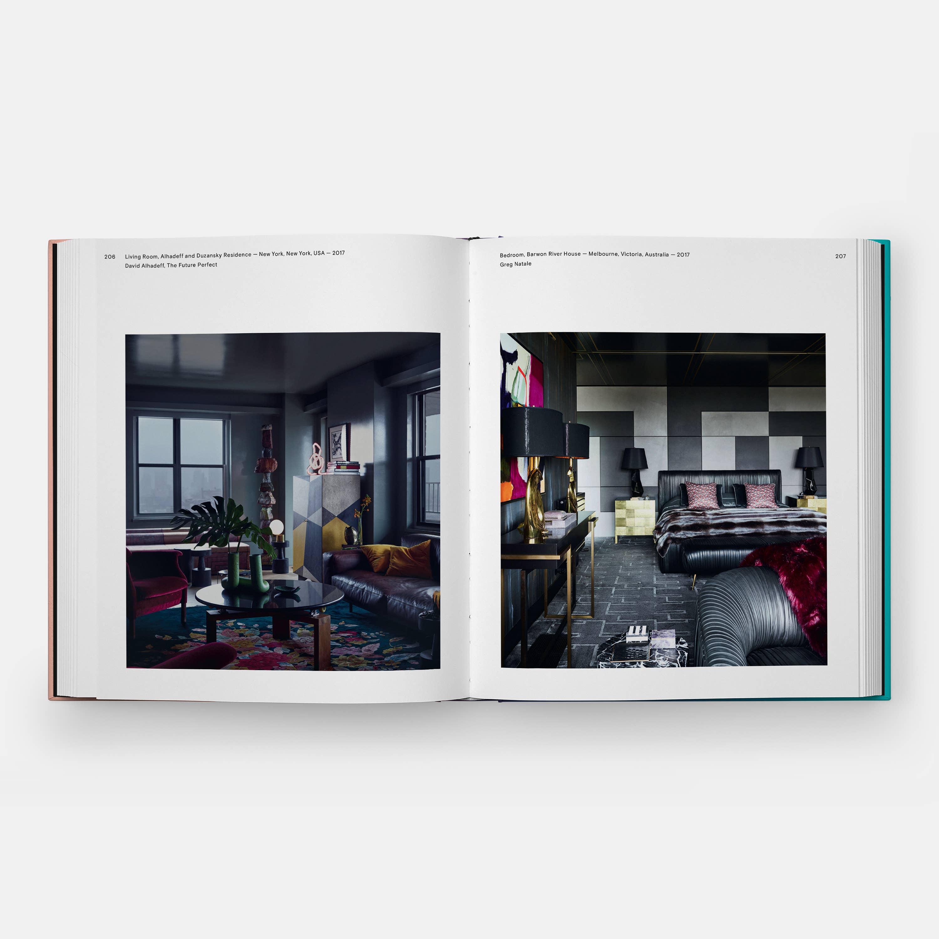 Living in Color: Compact Format