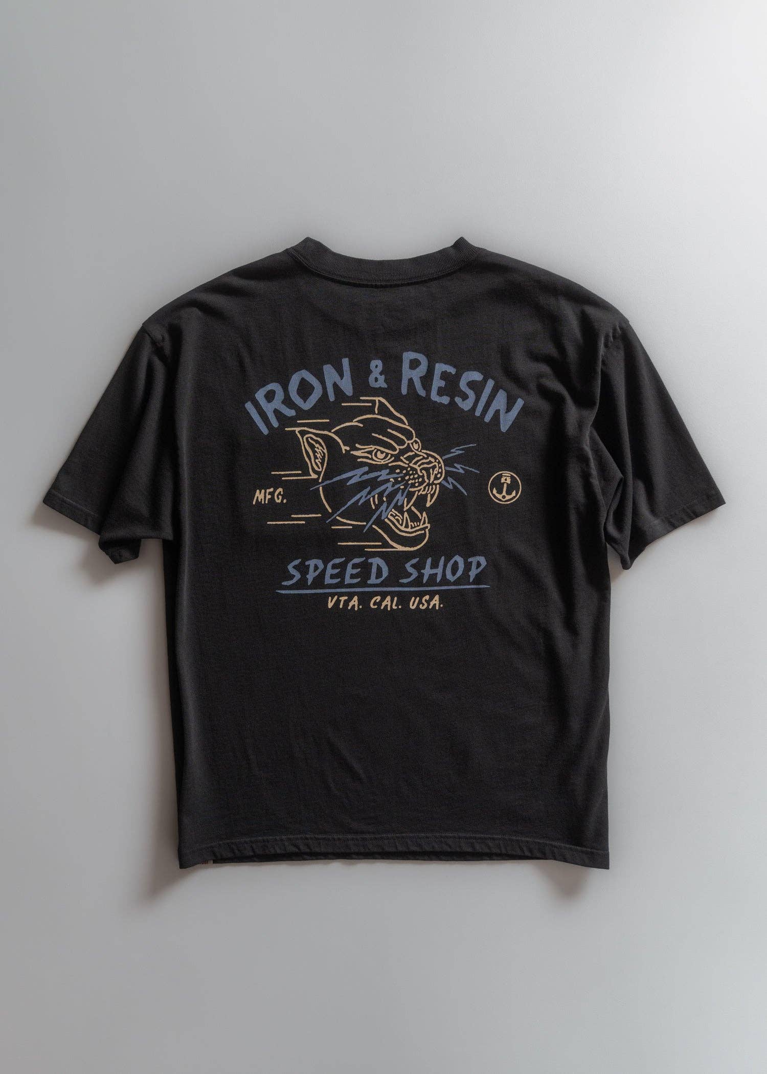 Speed Shop Pocket Tee