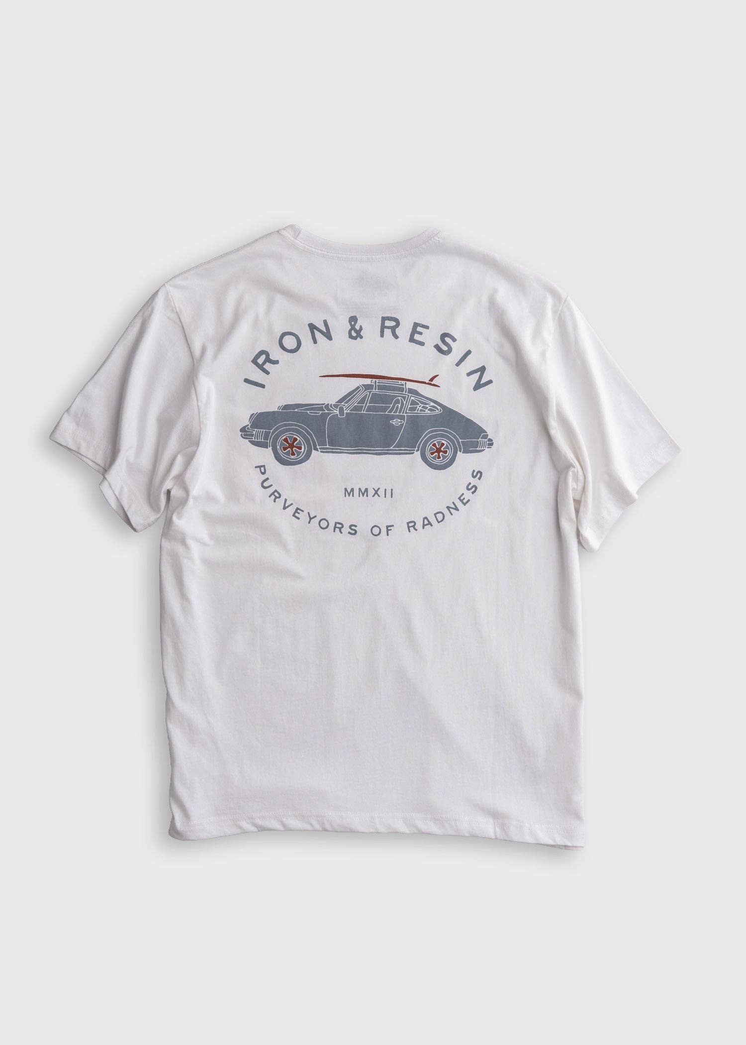 Purveyors Of Radness Pocket Tee
