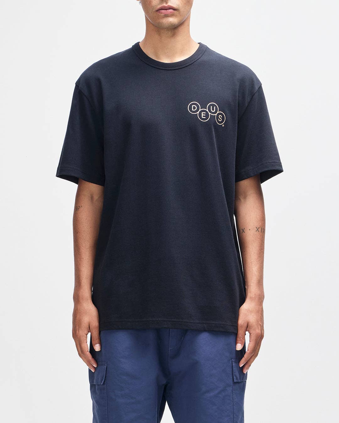 Mechanism Tee - Black