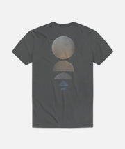 Mirage Tee - Asphalt
