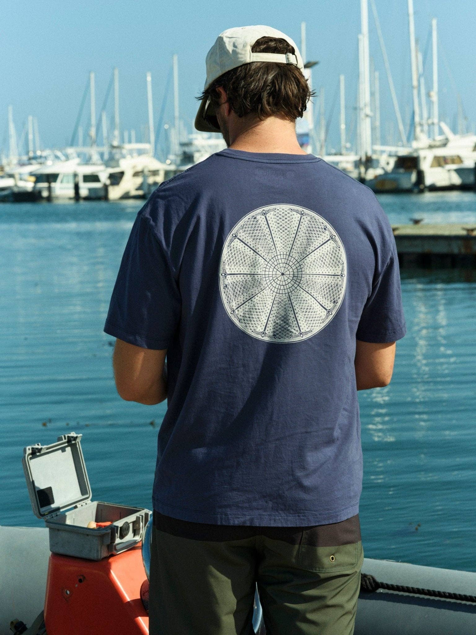 Art in Nature Tee
