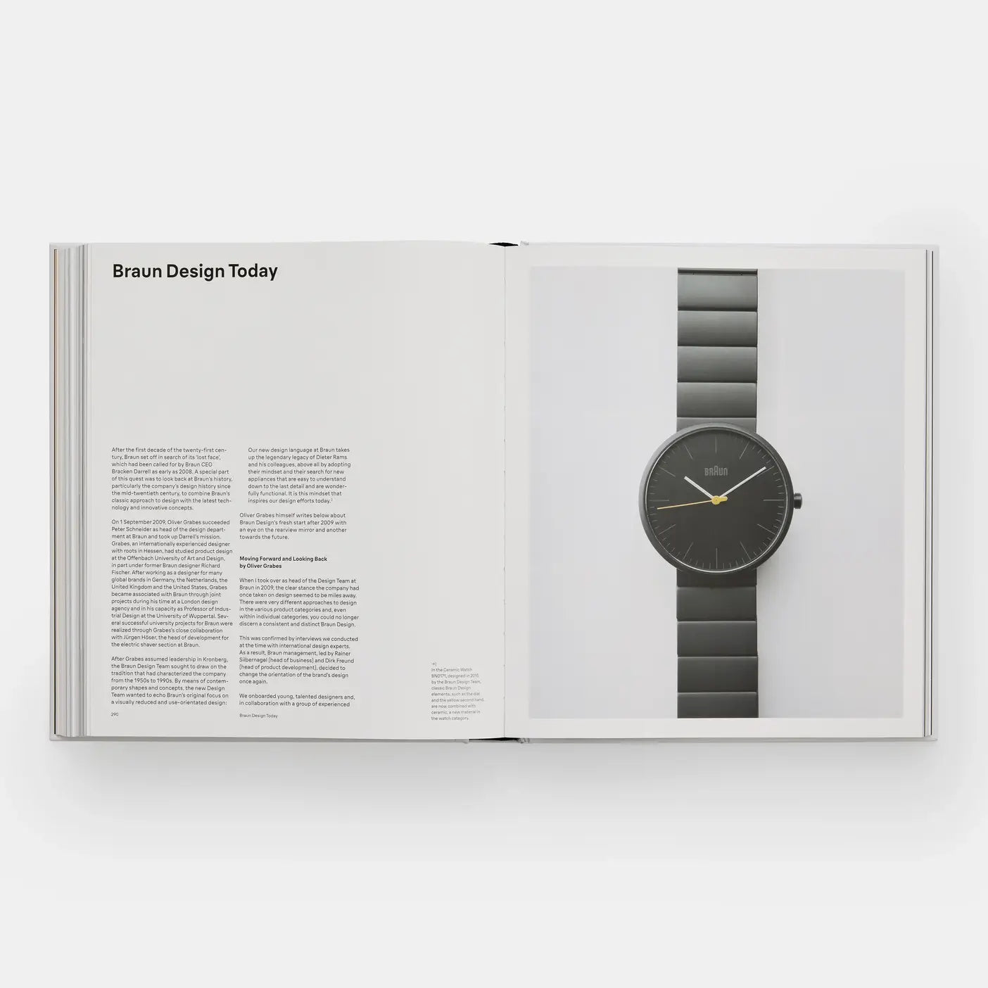 Braun: Designed To Keep