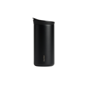 12oz Nomad Flip Tumbler - Black