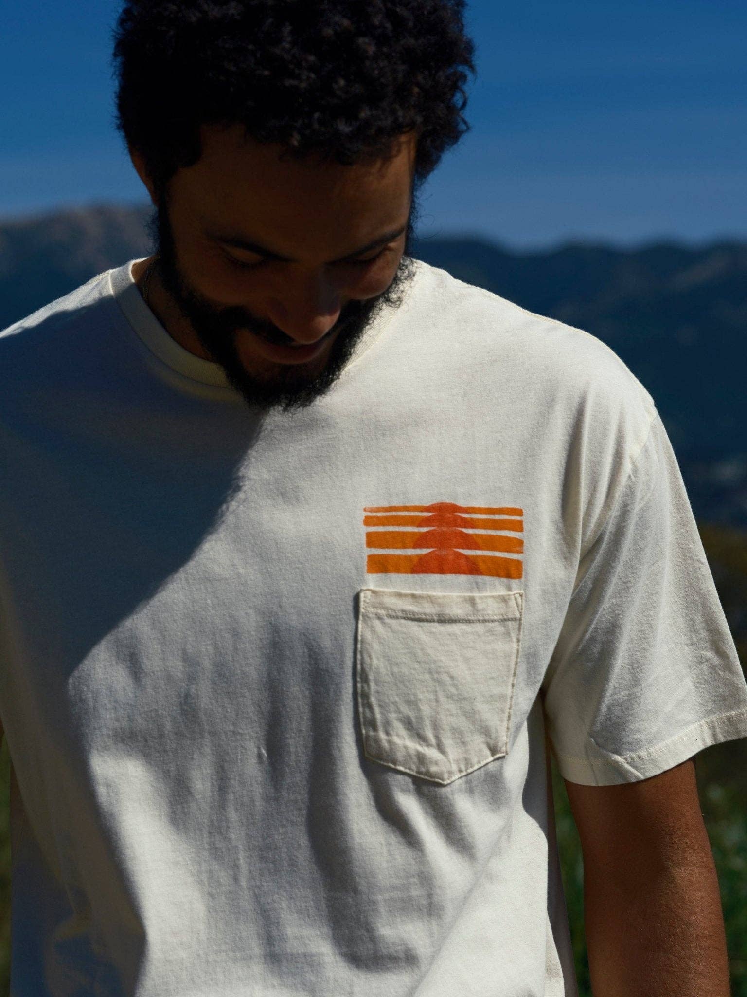 Sinking Sunset Tee