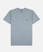 Infrared Tee - Light Blue