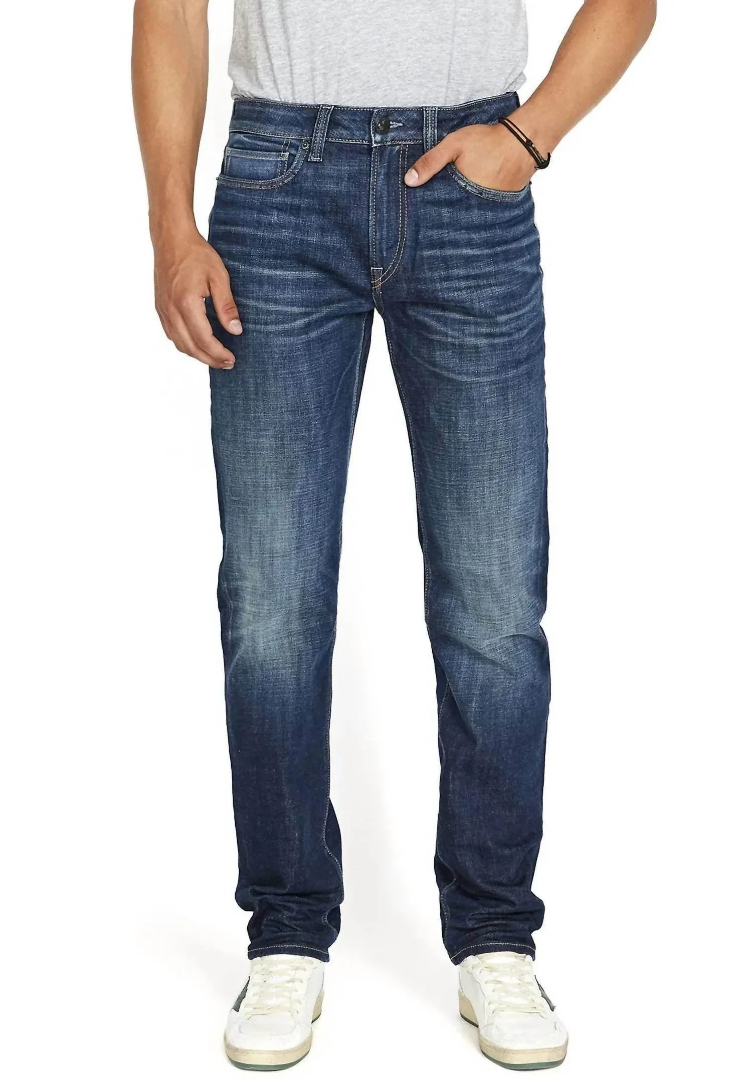 Relaxed Fit Tapered Ben Jean