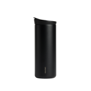 16oz Nomad Flip Tumbler - Black
