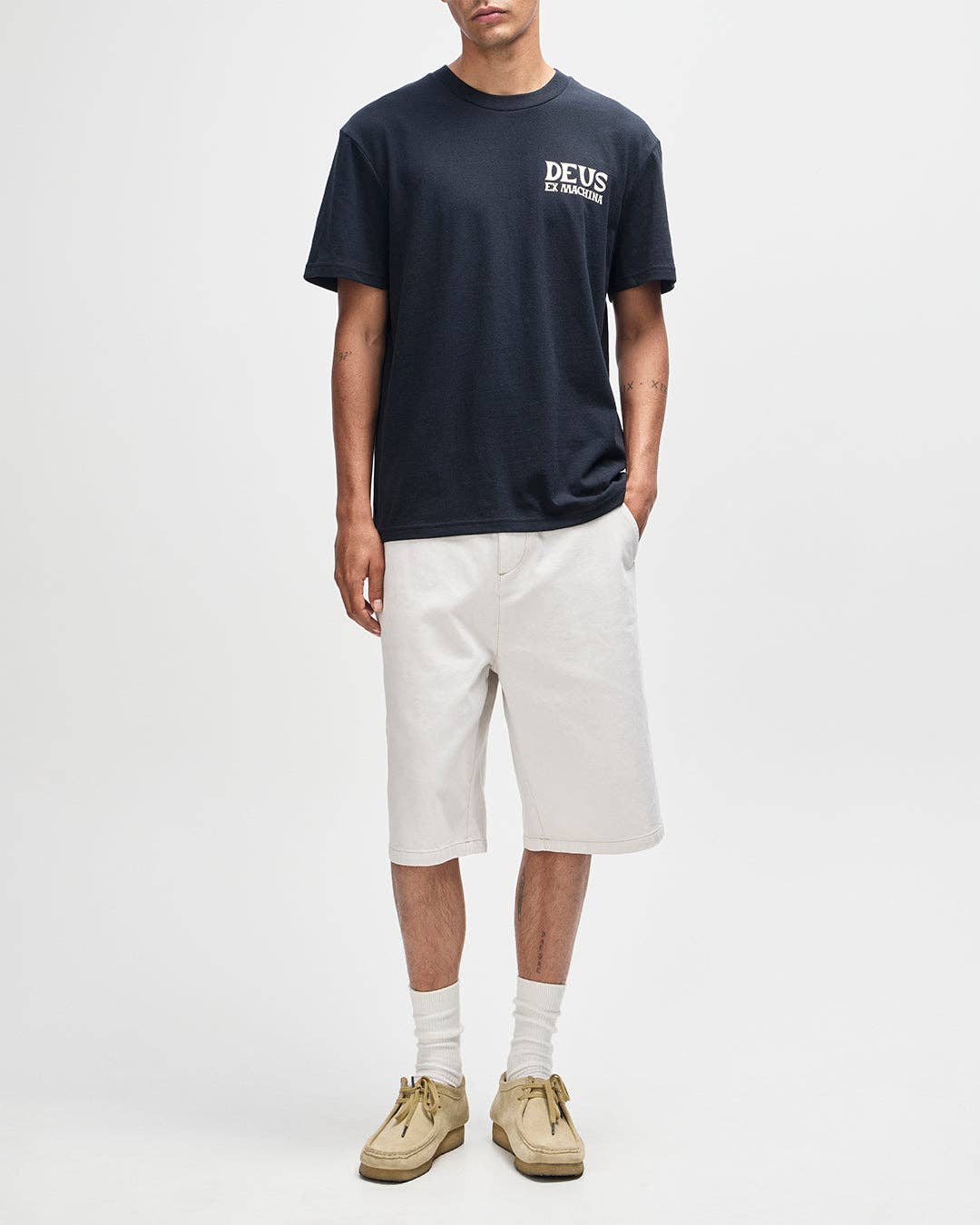 Chinook Tee - Black