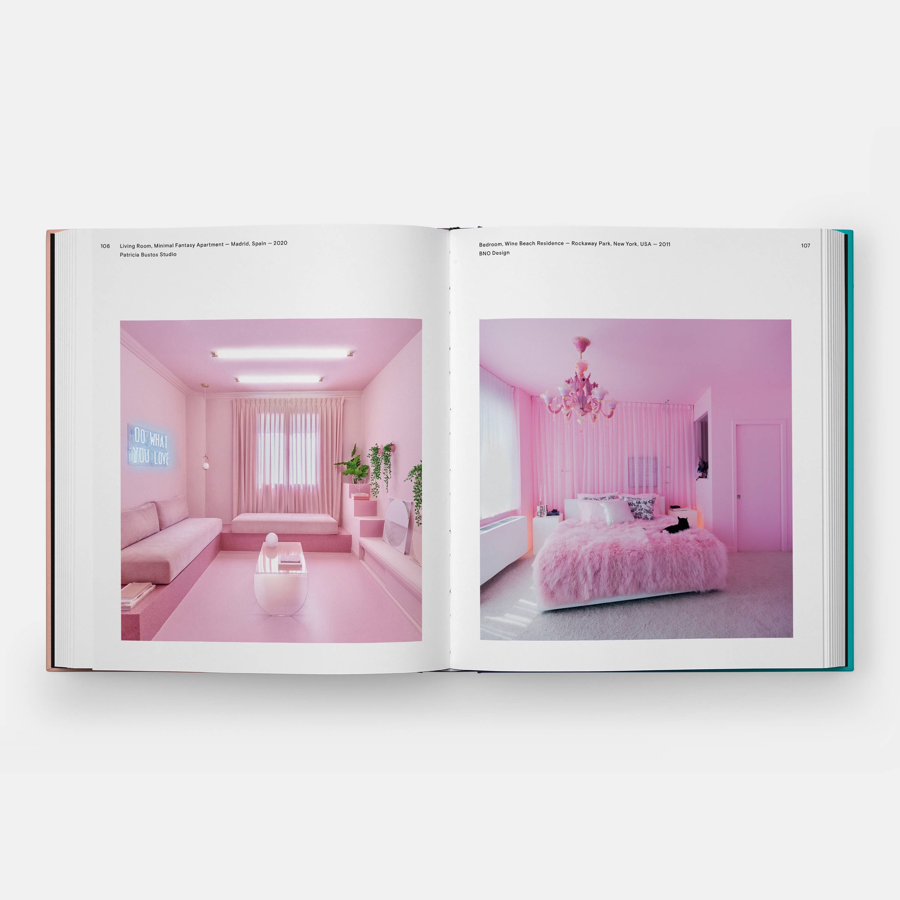 Living in Color: Compact Format