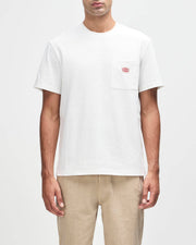 Parts & Service Pocket Tee - Vintage White