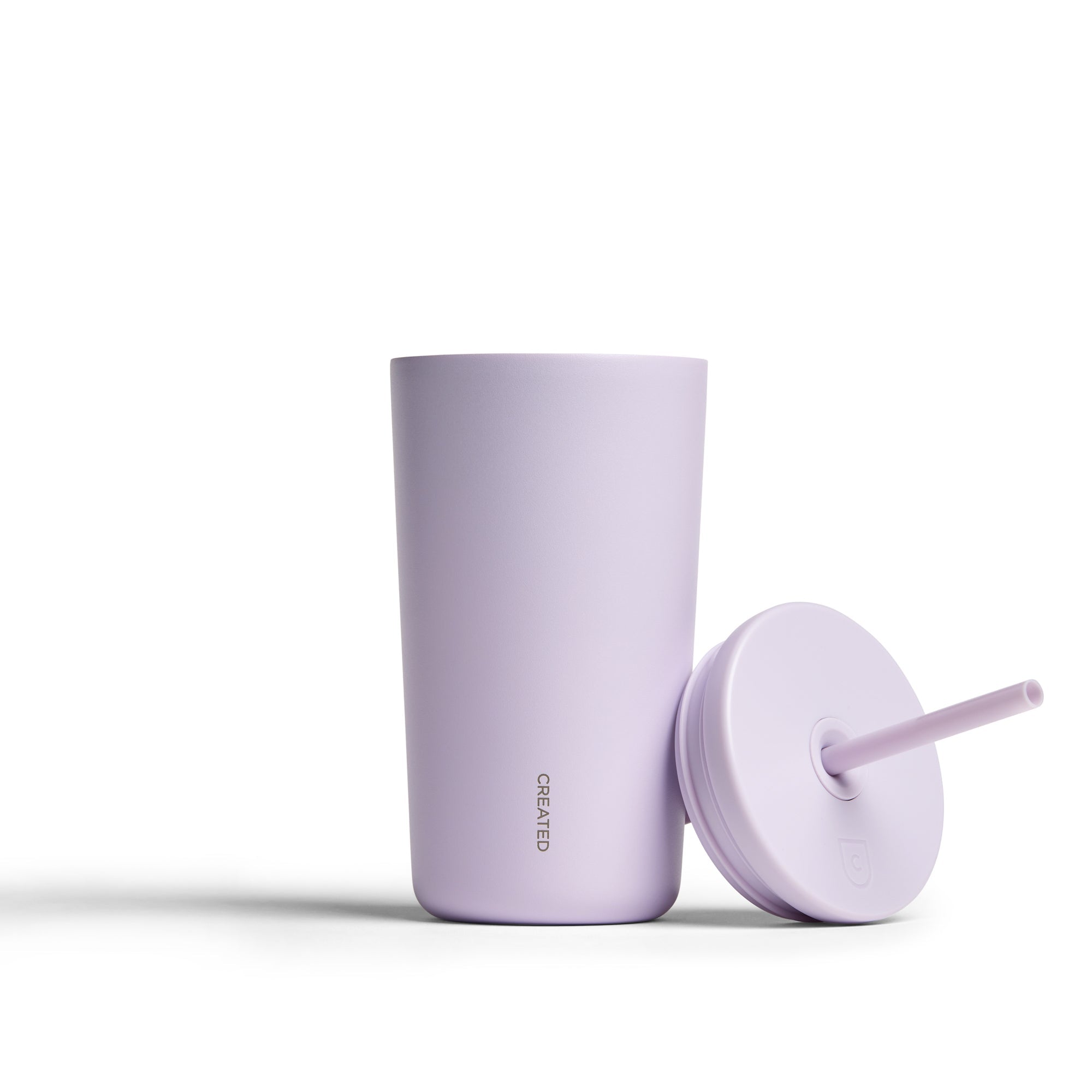 16oz Cold Cup - Lavender - Restocking in May