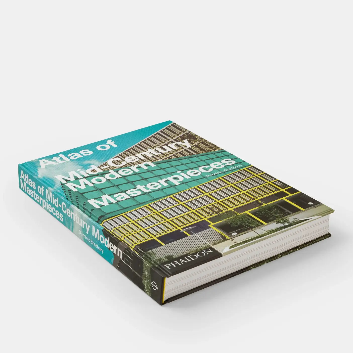 Atlas Of Mid-Century Modern Masterpieces