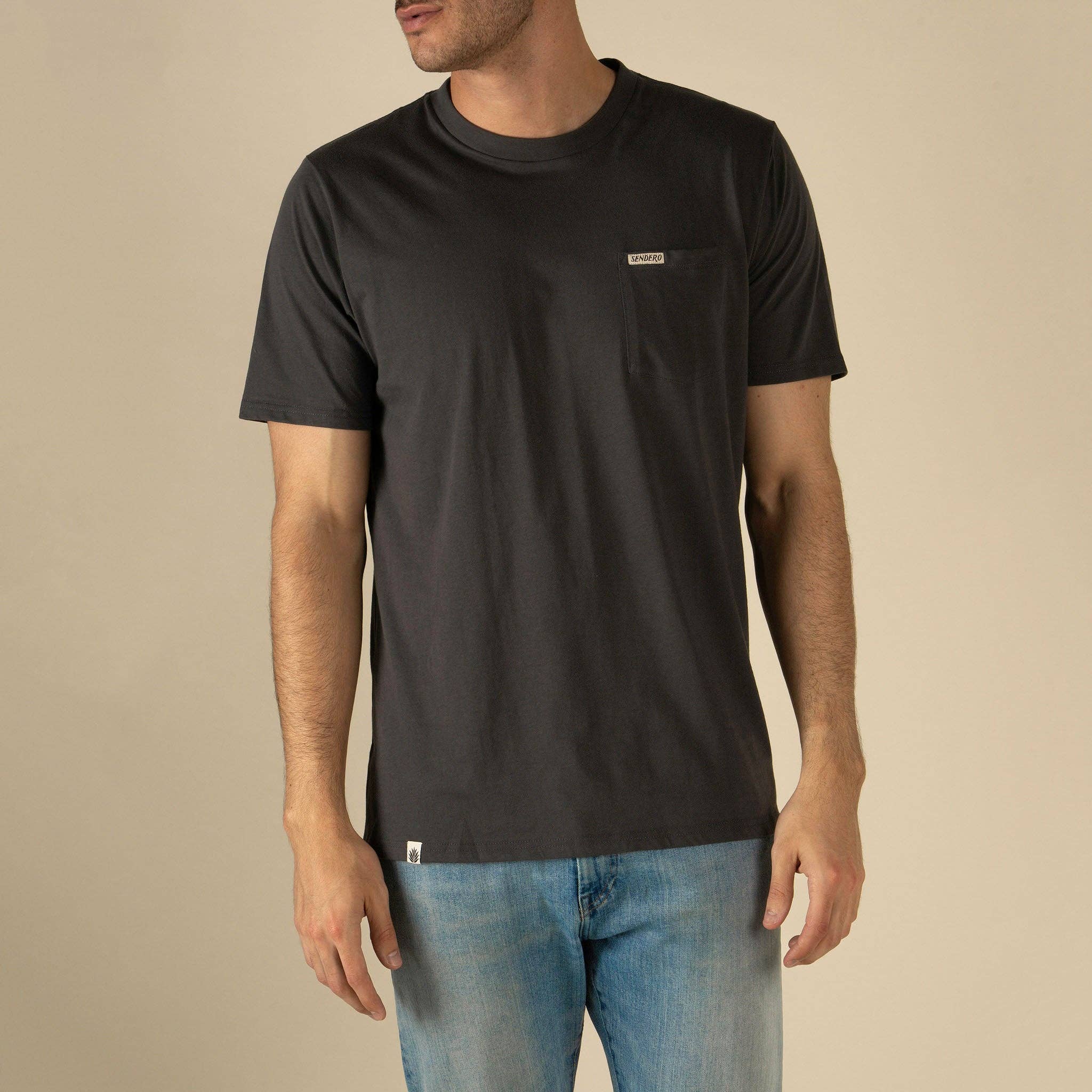 The Standard Pocket T-Shirt