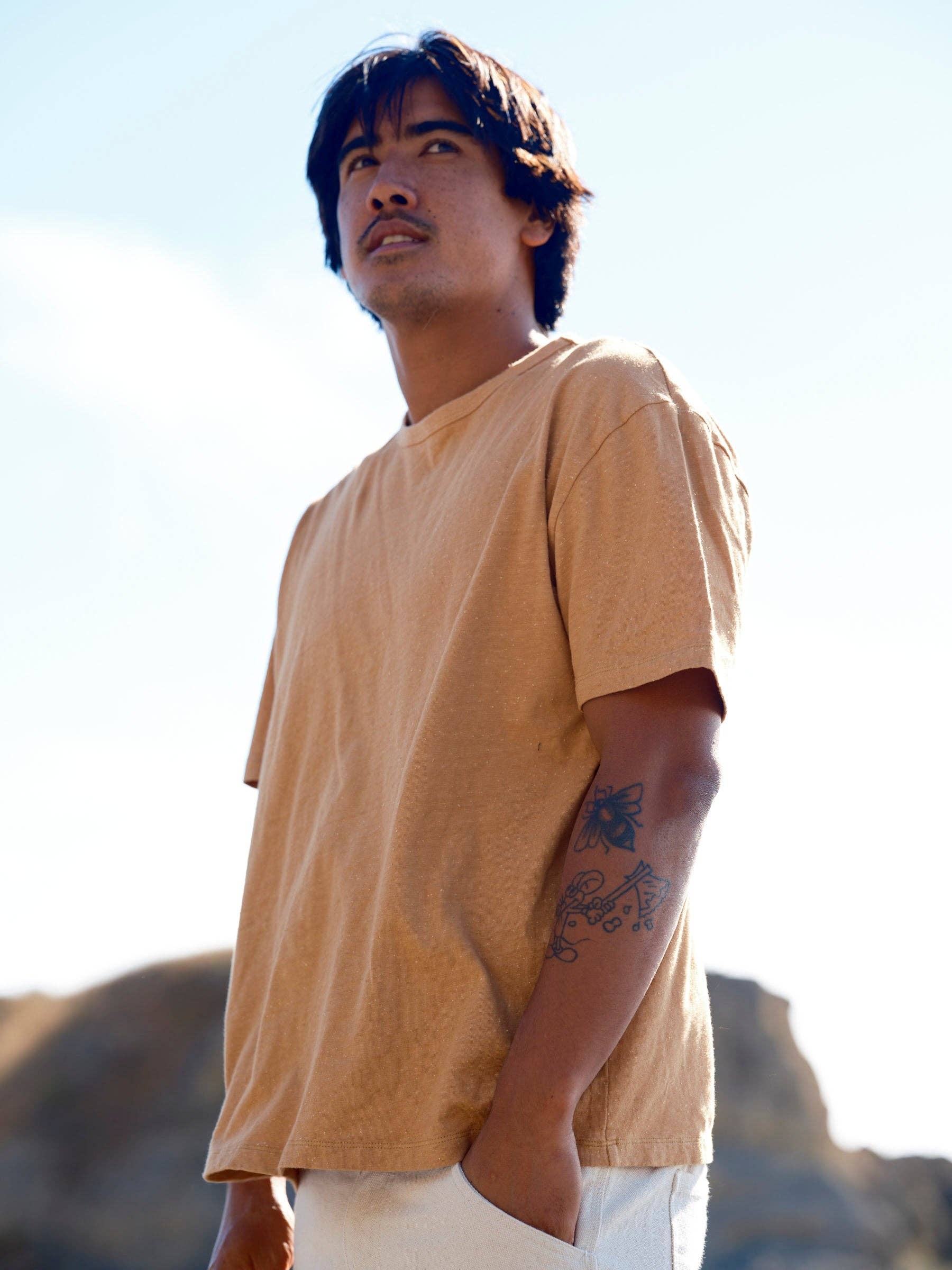 Cosmos Tee