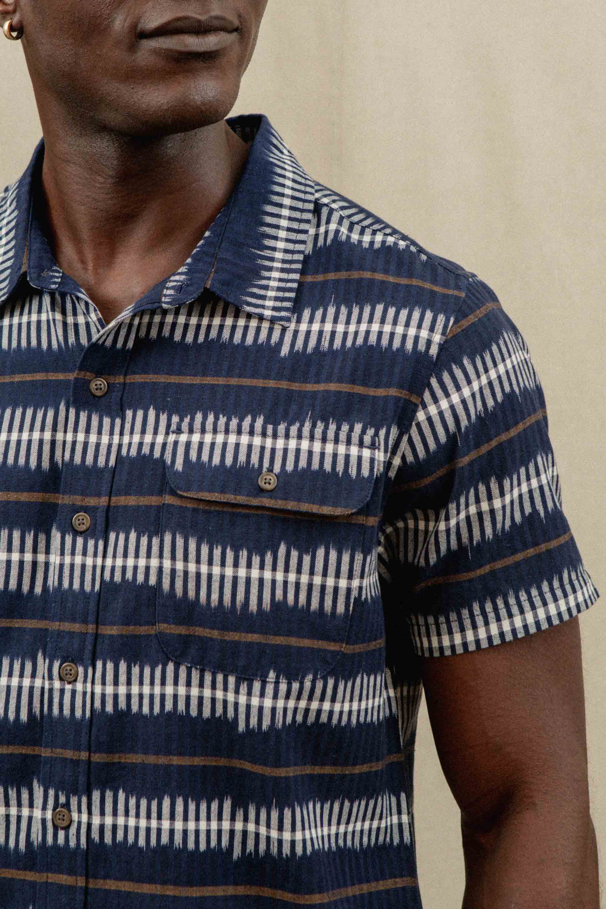 Marten Shirt / Dusk Mirage